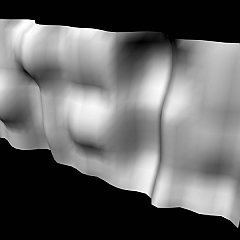 Collisions with Cloth